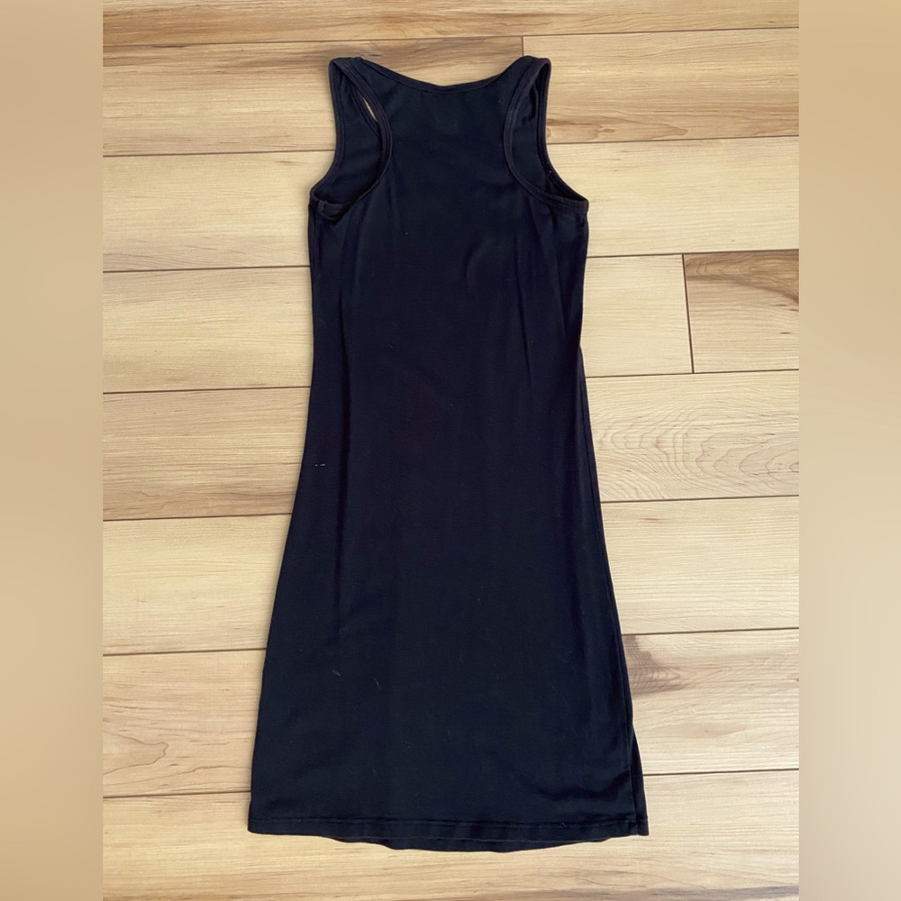 Boutique Racerback Body Con Dress